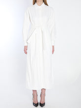 MAX MARA 42 long shirt dress