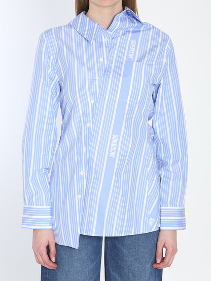 JACQUEMUS 36 pablo shirt 