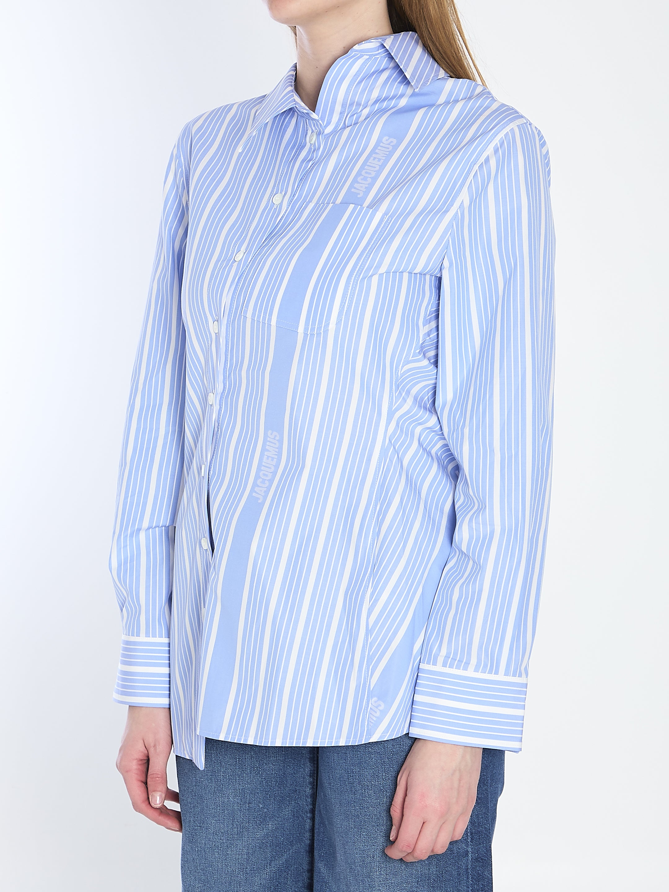 JACQUEMUS 36 pablo shirt 