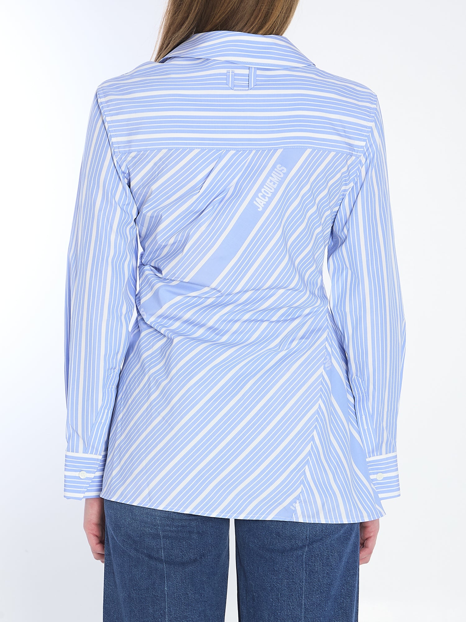 JACQUEMUS 36 pablo shirt 