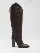 PARIS TEXAS 36 lavinia western boots 