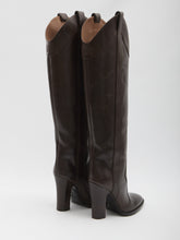 PARIS TEXAS 36 lavinia western boots 