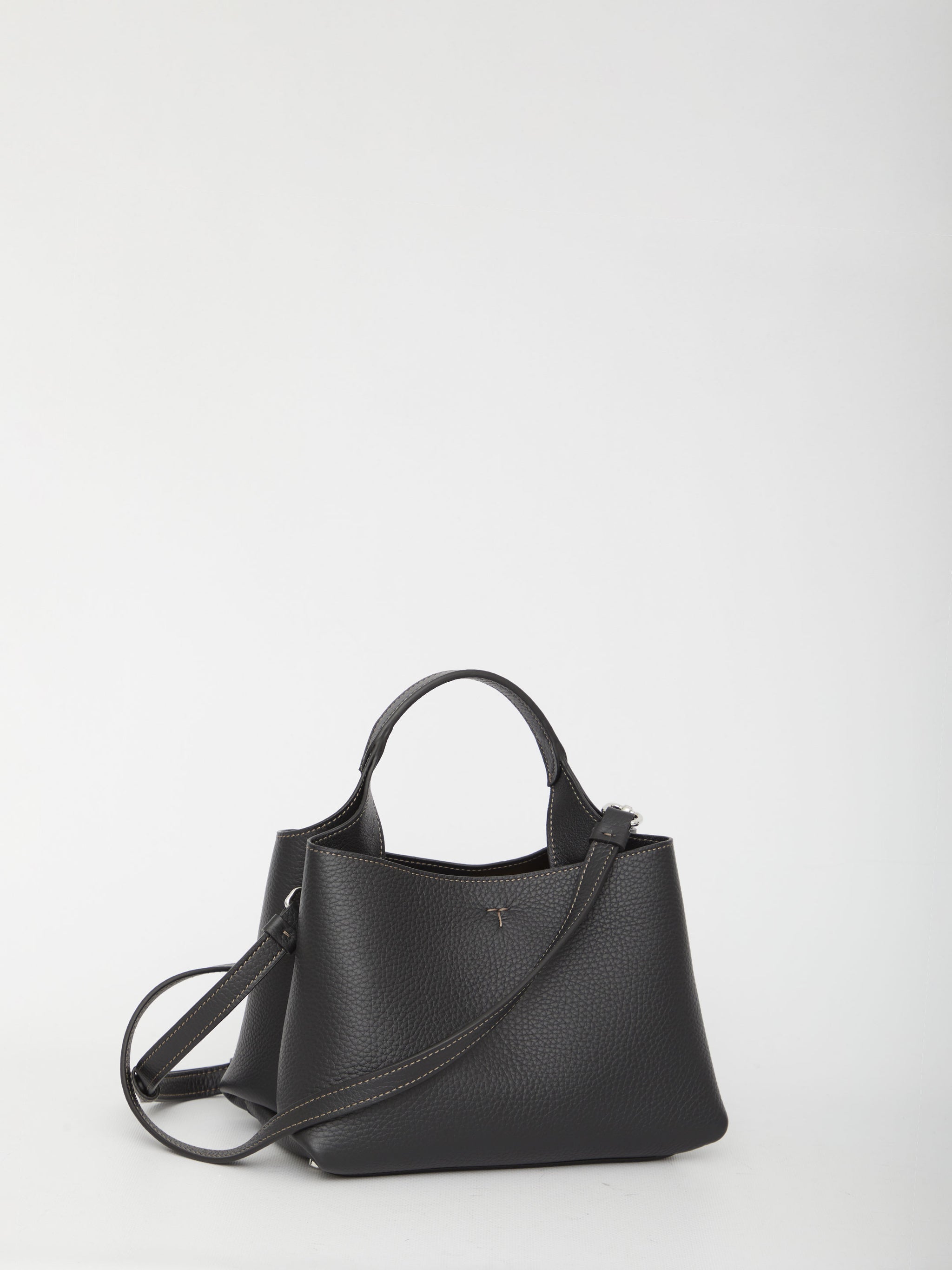 micro black bag