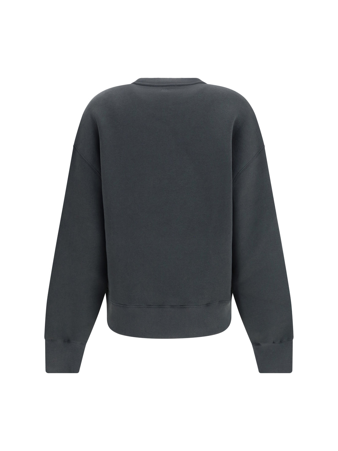 AMI PARIS L ami de coeur embosse sweatshirt