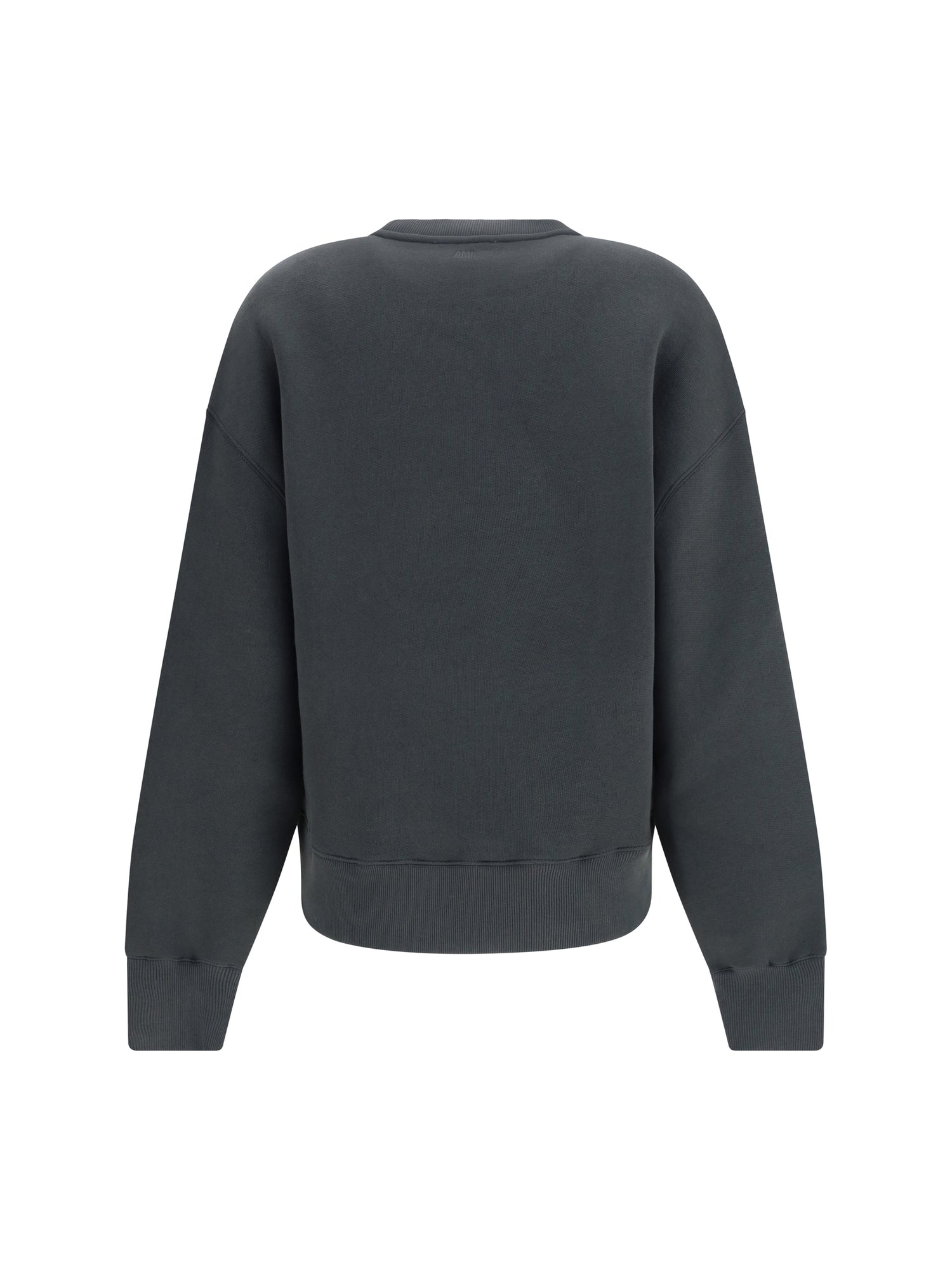 AMI PARIS L ami de coeur embosse sweatshirt