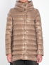 HERNO 40 amelia light puffer jacket 