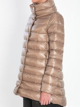 HERNO 40 amelia light puffer jacket 