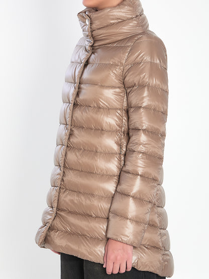 HERNO 40 amelia light puffer jacket 