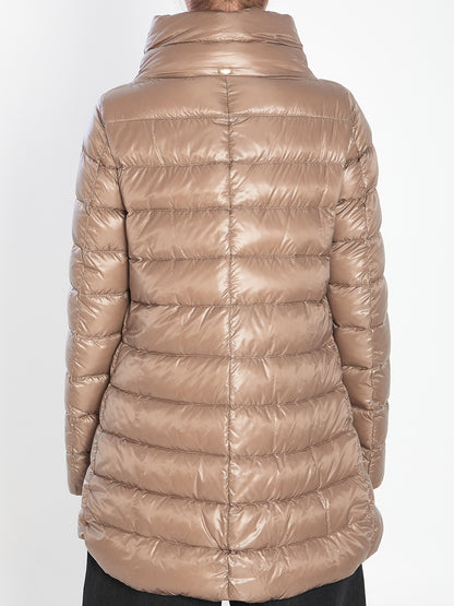 HERNO 40 amelia light puffer jacket 
