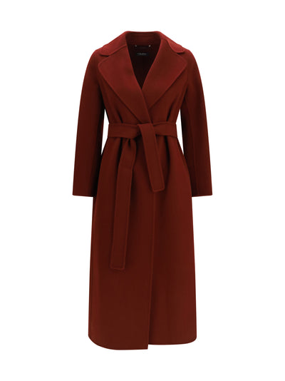 poldo virgin wool coat