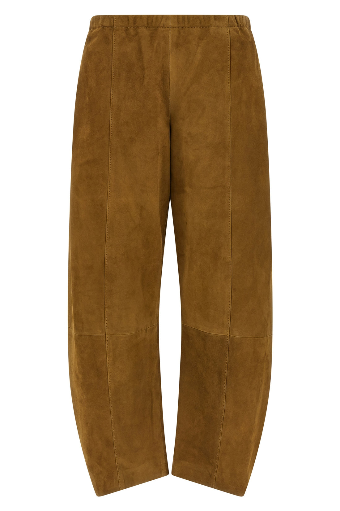 KHAITE S clover suede pants