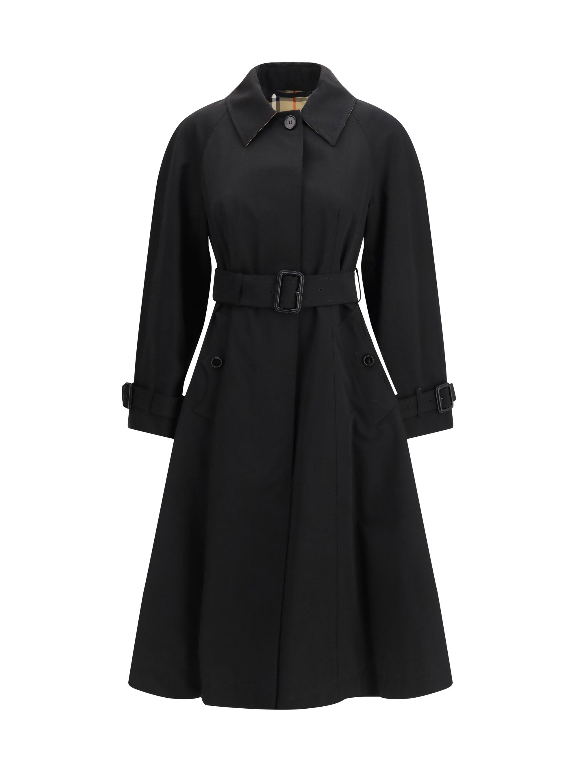 ellingham gabardine trench coat