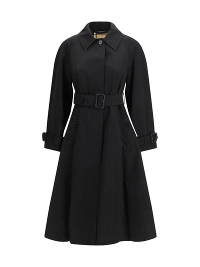 ellingham gabardine trench coat