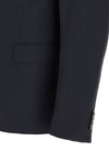 wool and mohair blend suit