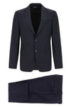 wool and mohair blend suit