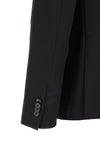 wool and mohair blend suit