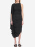 BOTTEGA VENETA 40 draped dress