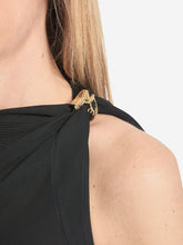 BOTTEGA VENETA 40 draped dress