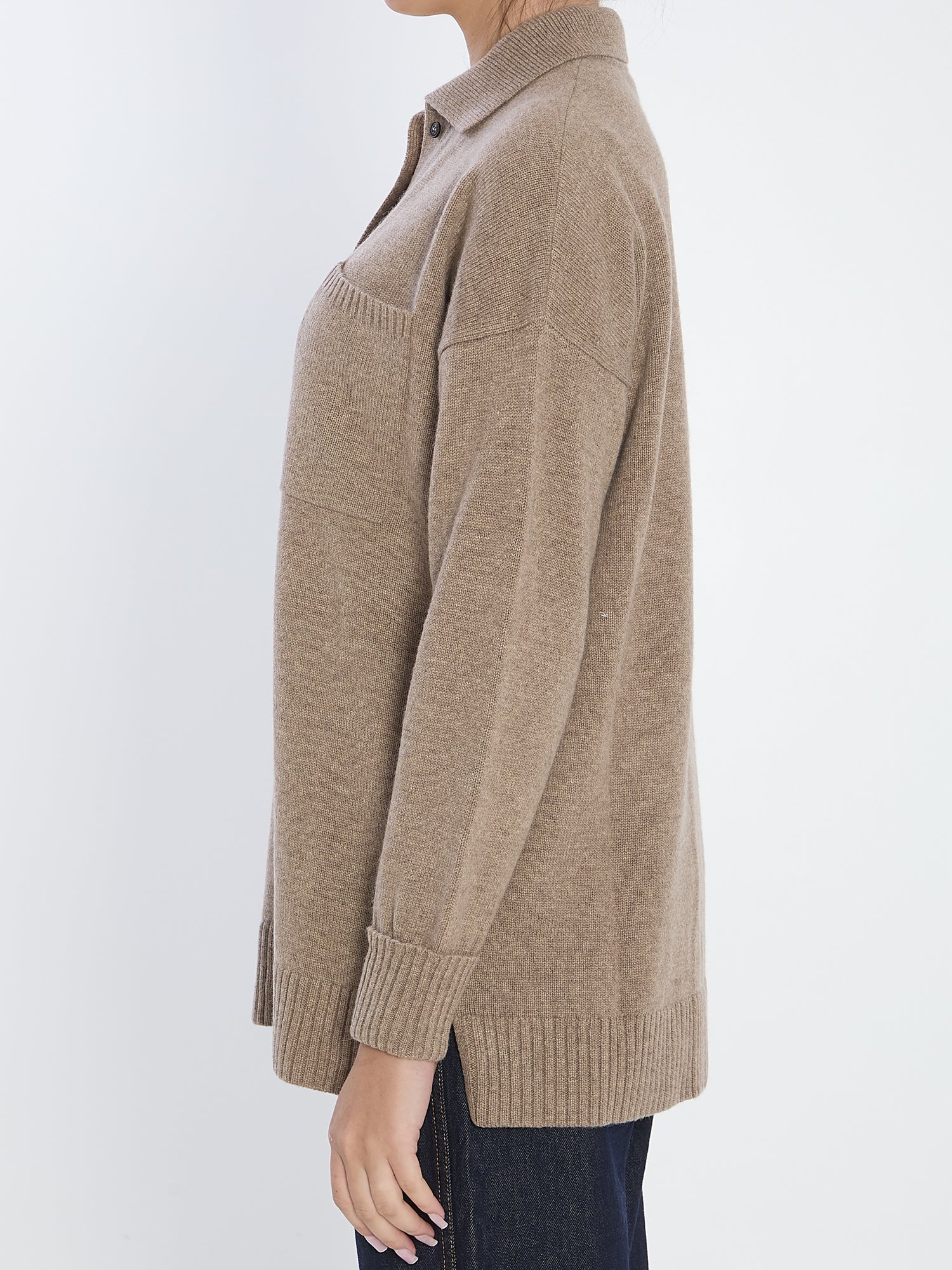 MAX MARA S bull cardigan in cashmere