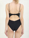 roselight diamond one-piece swimsuit