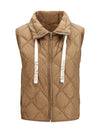 padded tregic vest