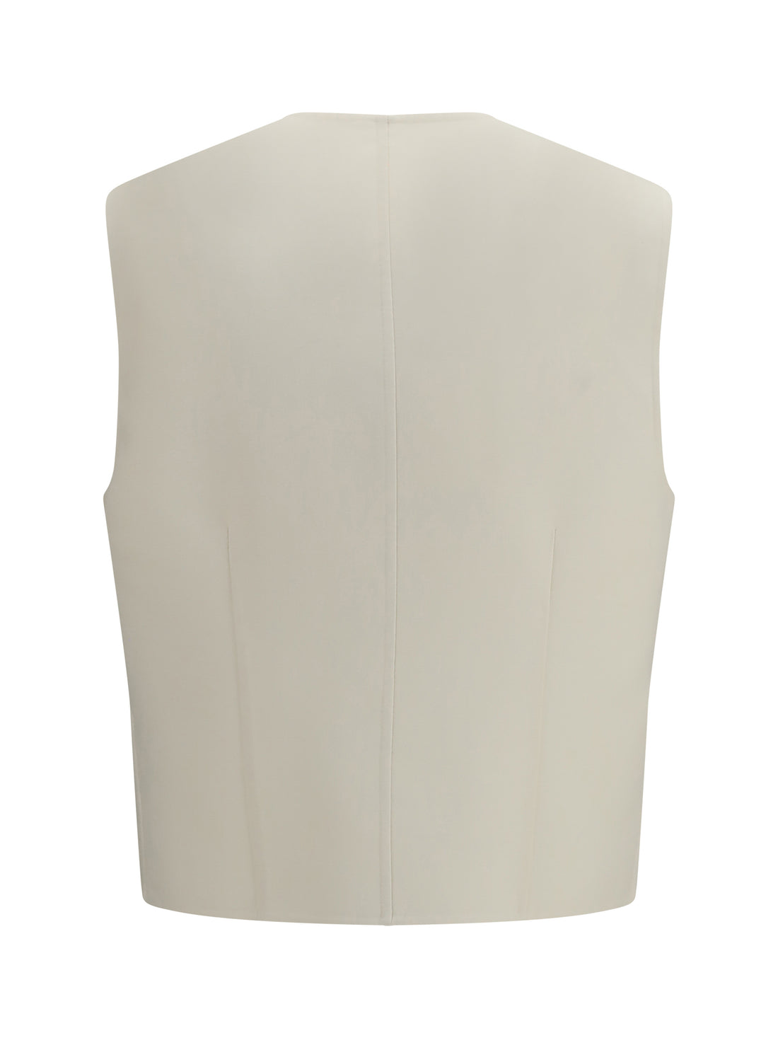 FENDI 44 wool vest