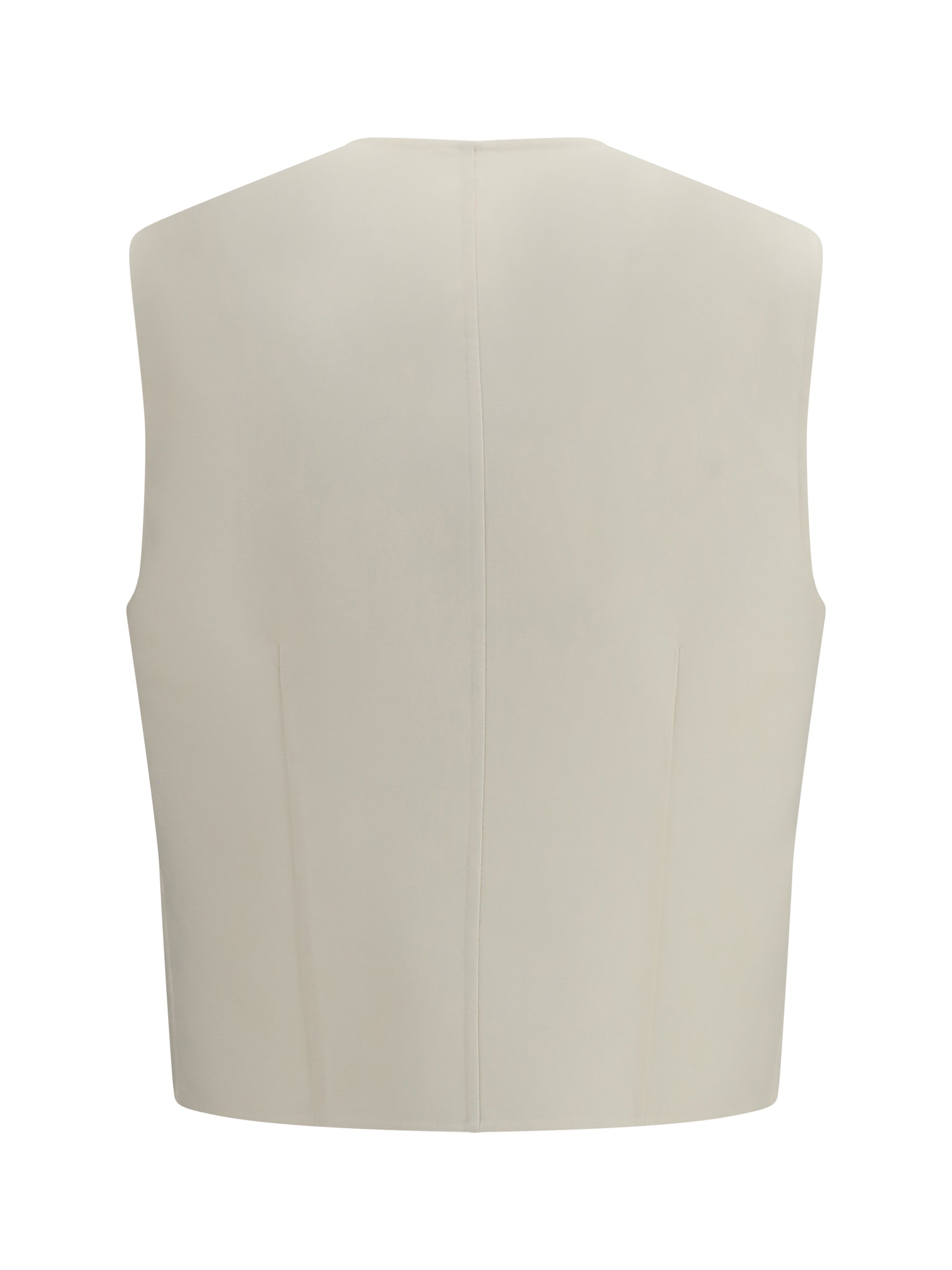 wool vest