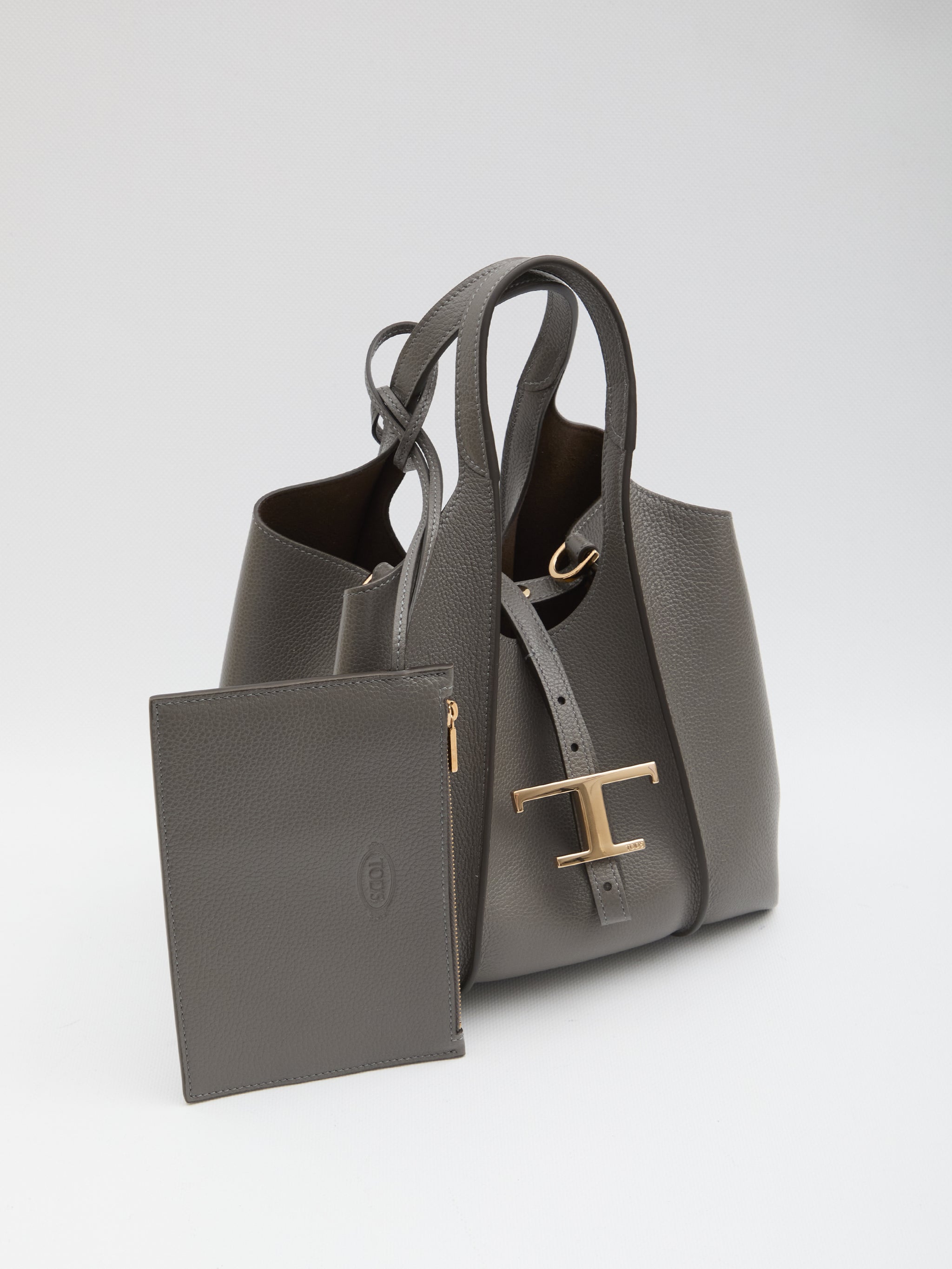 t timeless mini shopping bag