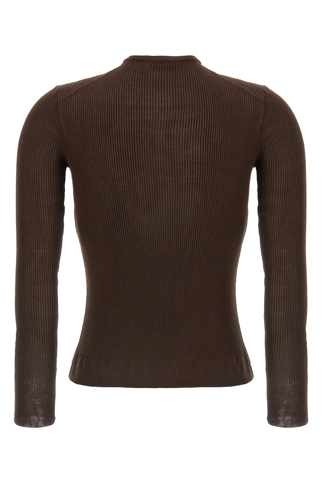 MAGDA BUTRYM 36 20 ribbed silk sweater
