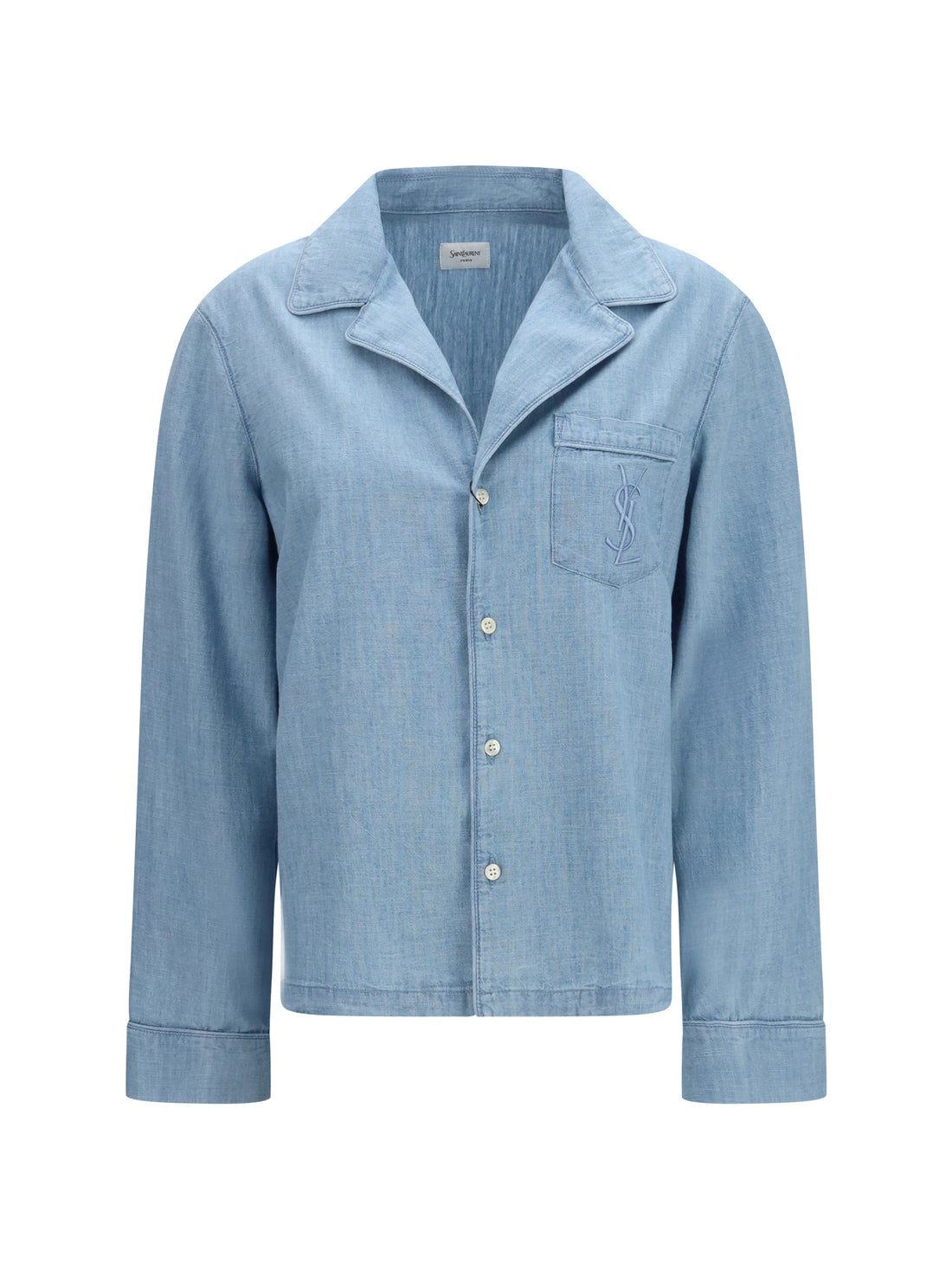 SAINT LAURENT S cotton shirt
