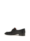 letti leather loafers