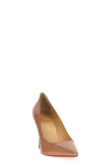 kate patent leather pumps