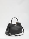 eleanor soft satchel