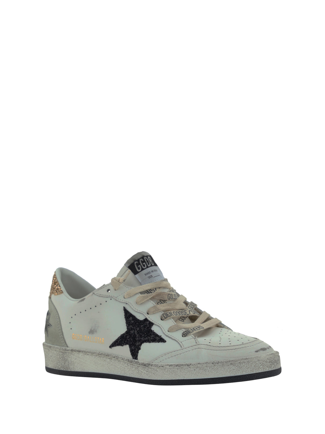 GOLDEN GOOSE 36 ball star sneakers