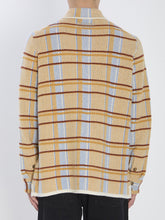 GUEST IN RESIDENCE XS plaid work shirt 