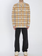 GUEST IN RESIDENCE XS plaid work shirt 