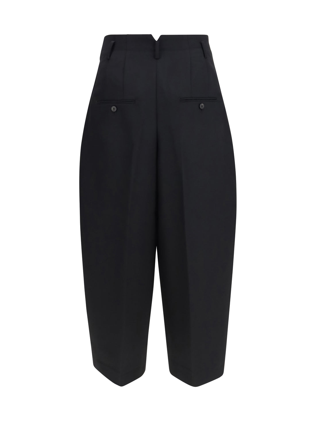 JACQUEMUS 36 miami tailored pants