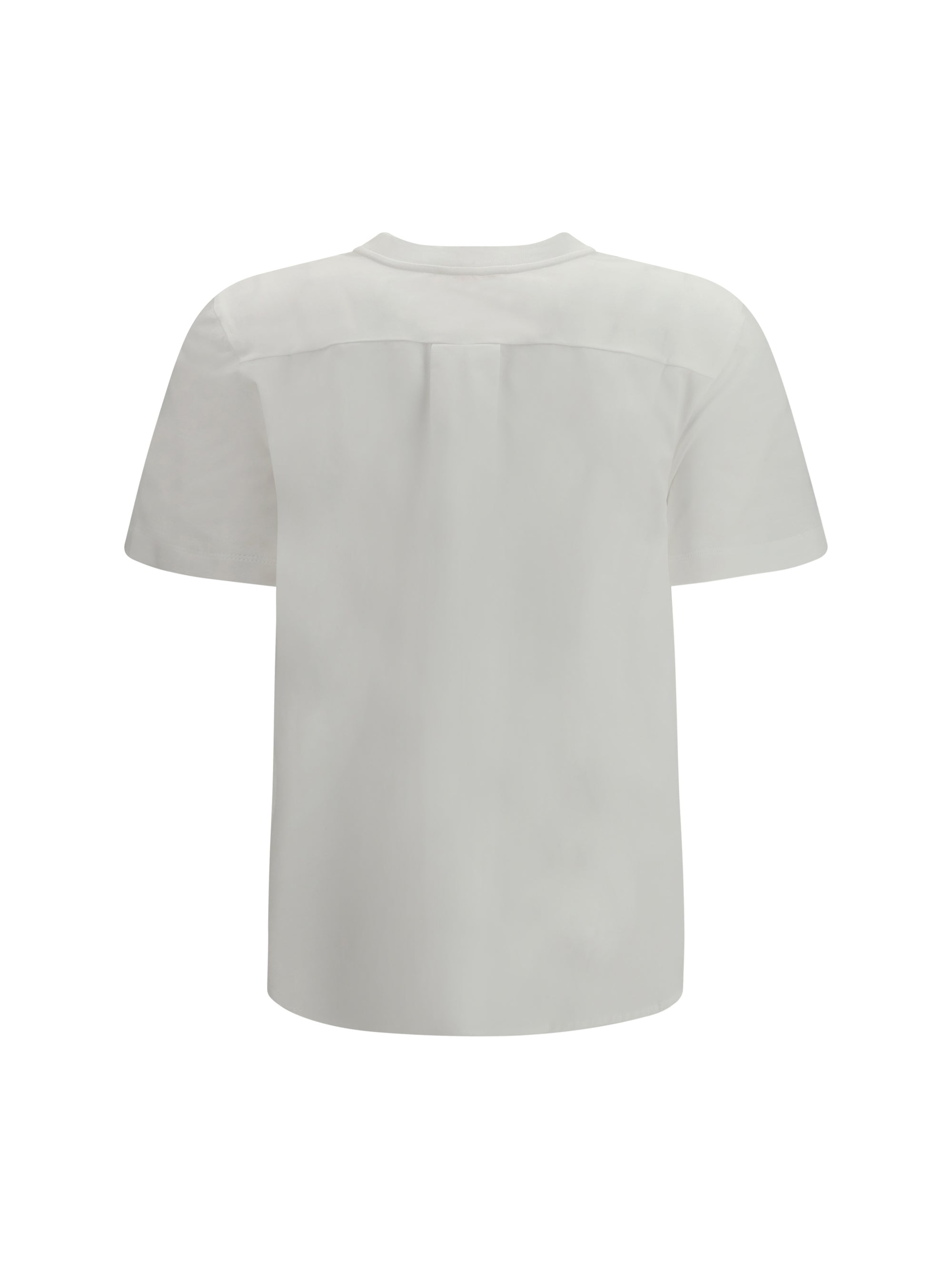 MARNI 40 embroidered logo t-shirt 