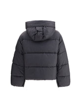 PINKO L padded down jacket