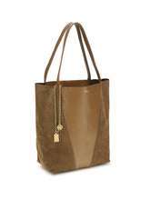 CHLOÉ OS spin shoulder bag