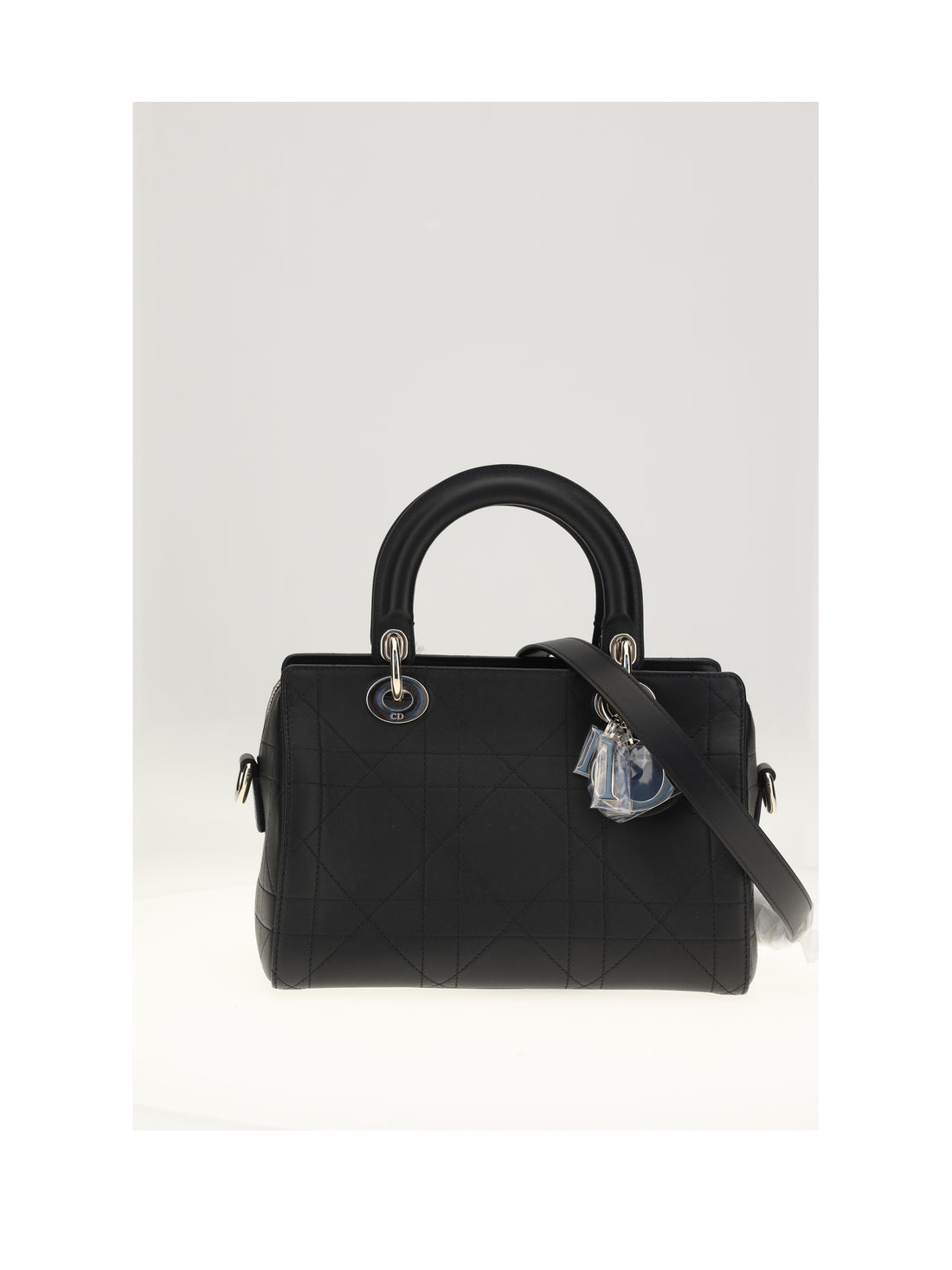 DIOR OS tote calfskin