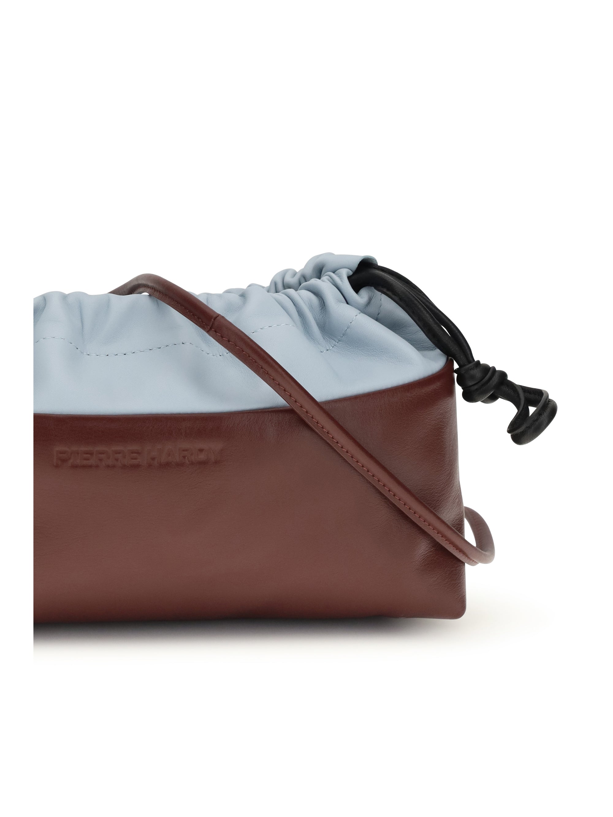 twin clutch bag