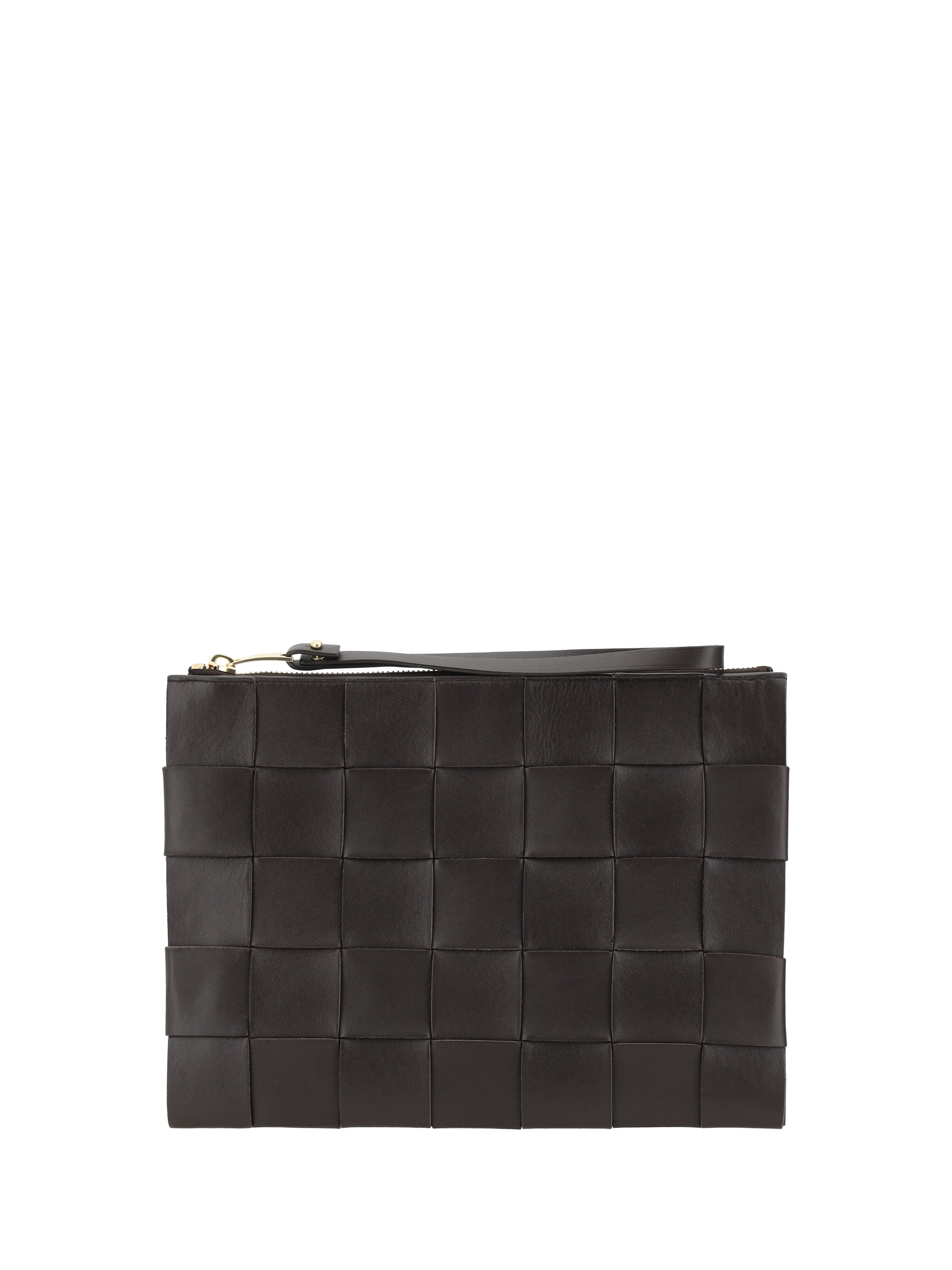 Bottega Veneta Intrecciato Clutch Bag