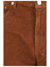 korea pier corduroy pants