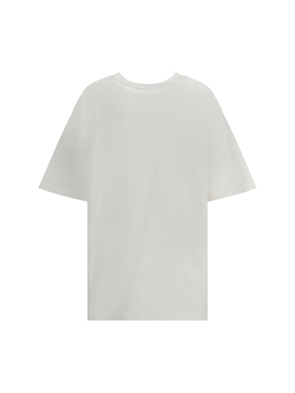 DOLCE &amp; GABBANA 36 oversized jersey t-shirt 