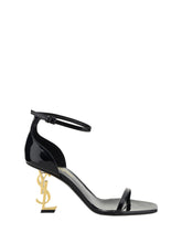 SAINT LAURENT 36 opyum sandals
