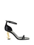 SAINT LAURENT 36 opyum sandals