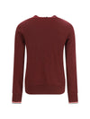 v-neck merino wool cardigan