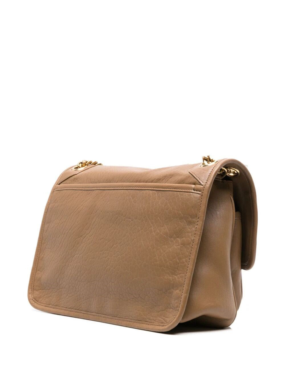 niki medium bag in grained lambskin