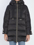 HERNO 38 a-shape puffer jacket 